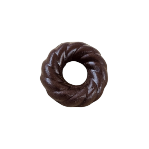Pin broche kerstkransje