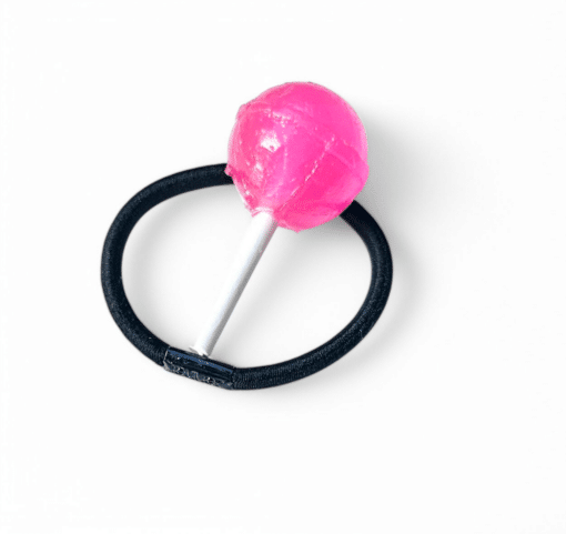 Haarelastiek lollie
