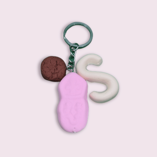 Sinterklaas sleutelhanger