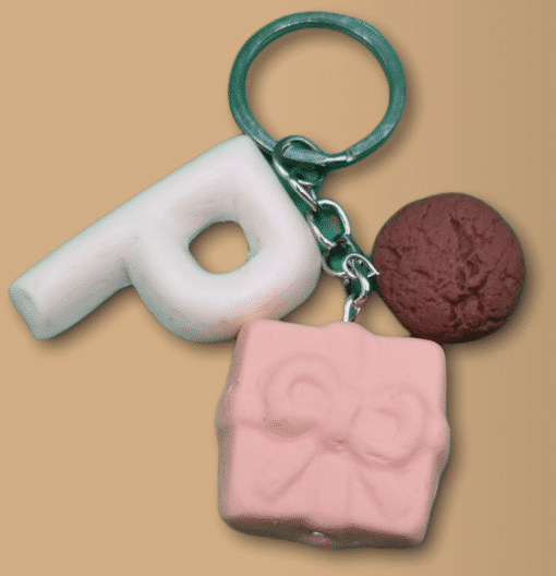 Sinterklaas sleutelhanger