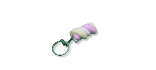 Spek sleutelhanger