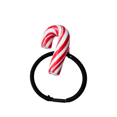 Haarelastiek zuurstok