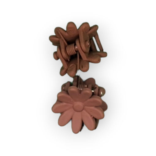 Haarklemmetje bloem