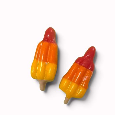 Oorbellen raketje