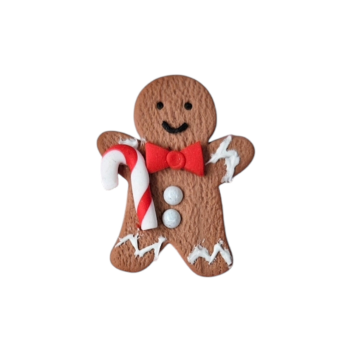 Pin broche Gingerbread jongen