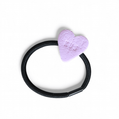 Haarelastiek snoephartje