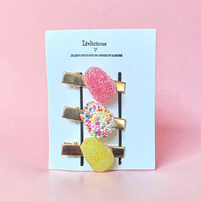 Tumtum set haarknipjes