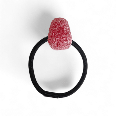 Haarelastiek tumtum roze