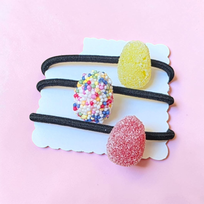 Set tumtums haarelastieken