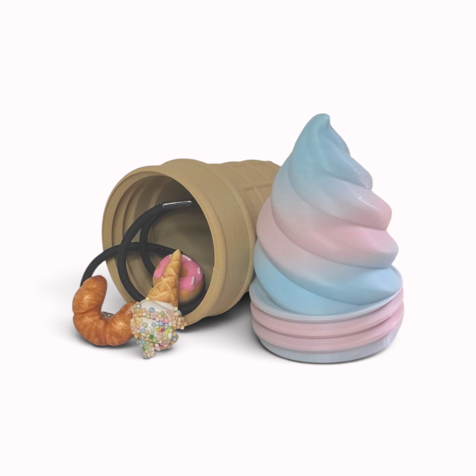 Softijs opbergdoosje - Afbeelding 2